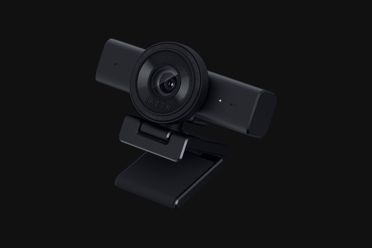 Razer Kiyo V2 X - 黑色 - 檢視 1