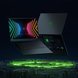 Razer Blade 15 Advanced 360Hz - Technology Refinement (Frontr and Back View)