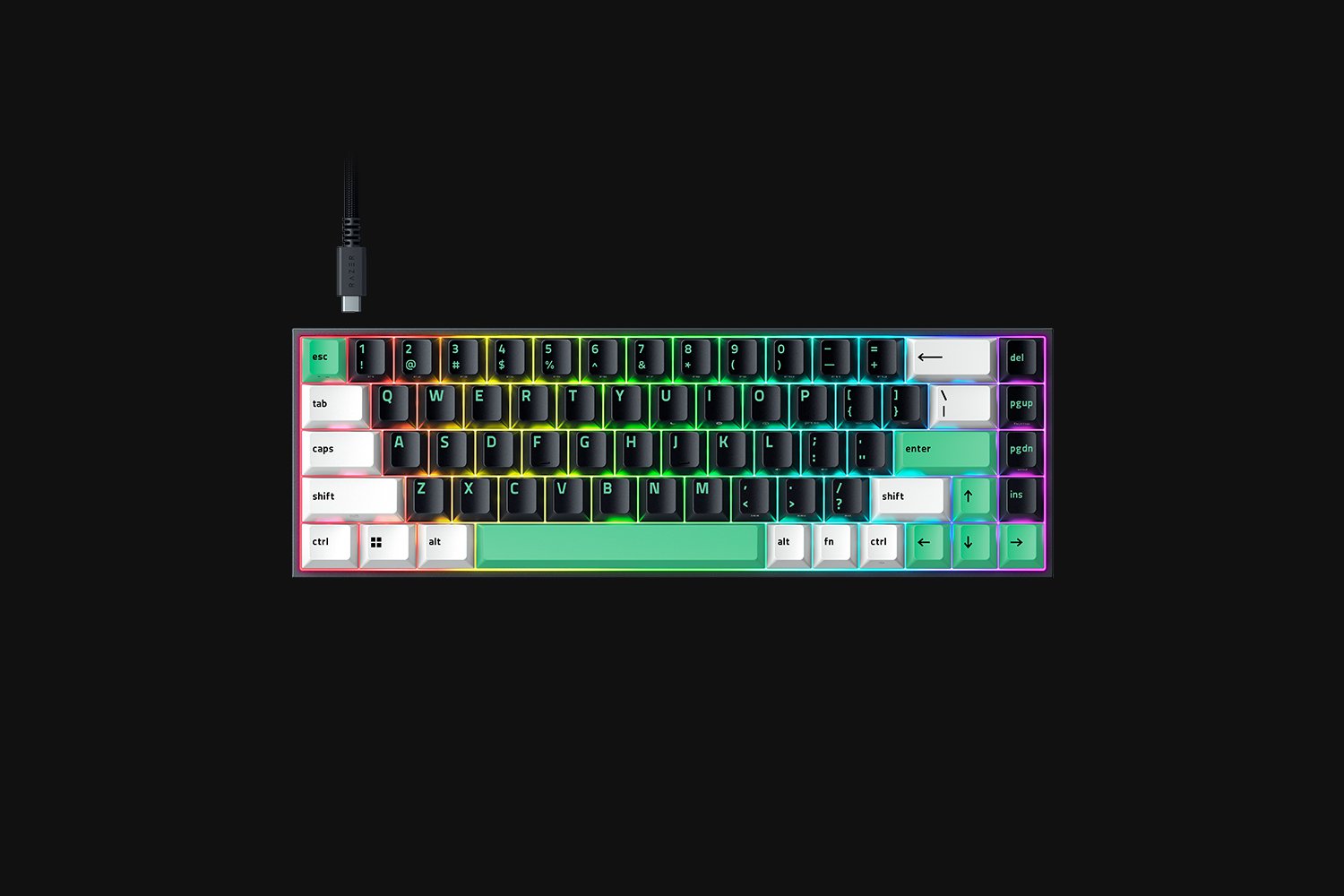 Razer Reclusa X Mini 65% - DE