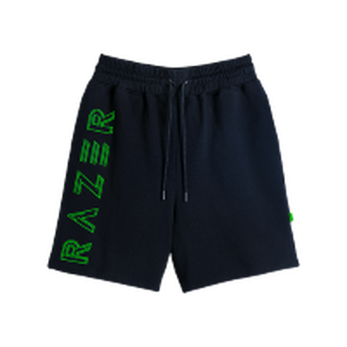 Image of Razer Unleashed Shorts (Black) - L