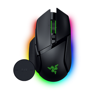 Razer Basilisk V3 Pro 35K  + Wireless Charging Puck Bundle