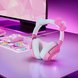 Razer Kraken BT (Hello Kitty) on Razer Workstation (Hello Kitty Theme)