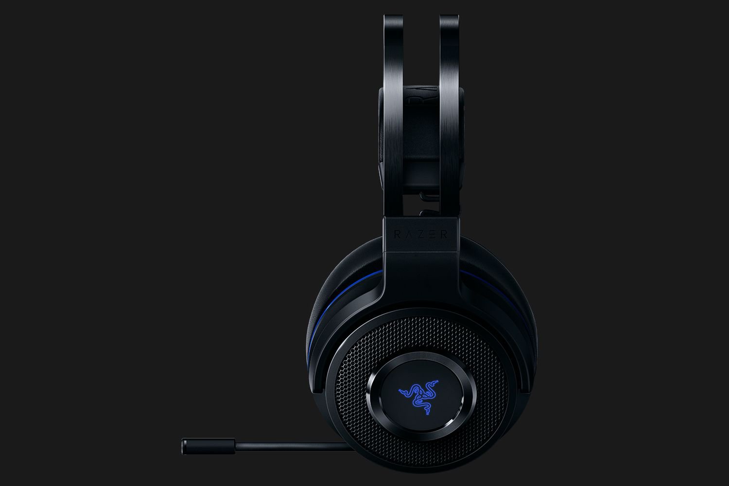 Moedig Luiheid Slepen Razer Thresher for PS4 - Wireless and Wired Gaming Headset