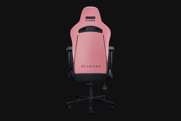 Razer Enki X - BLACKPINK Edition -view 1