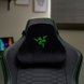 Razer Head Cushion on Iskur X - Home Ready (Front View)
