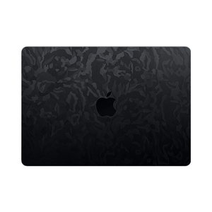 Razer Skins - MacBook Air 13 - Black Camo - Full