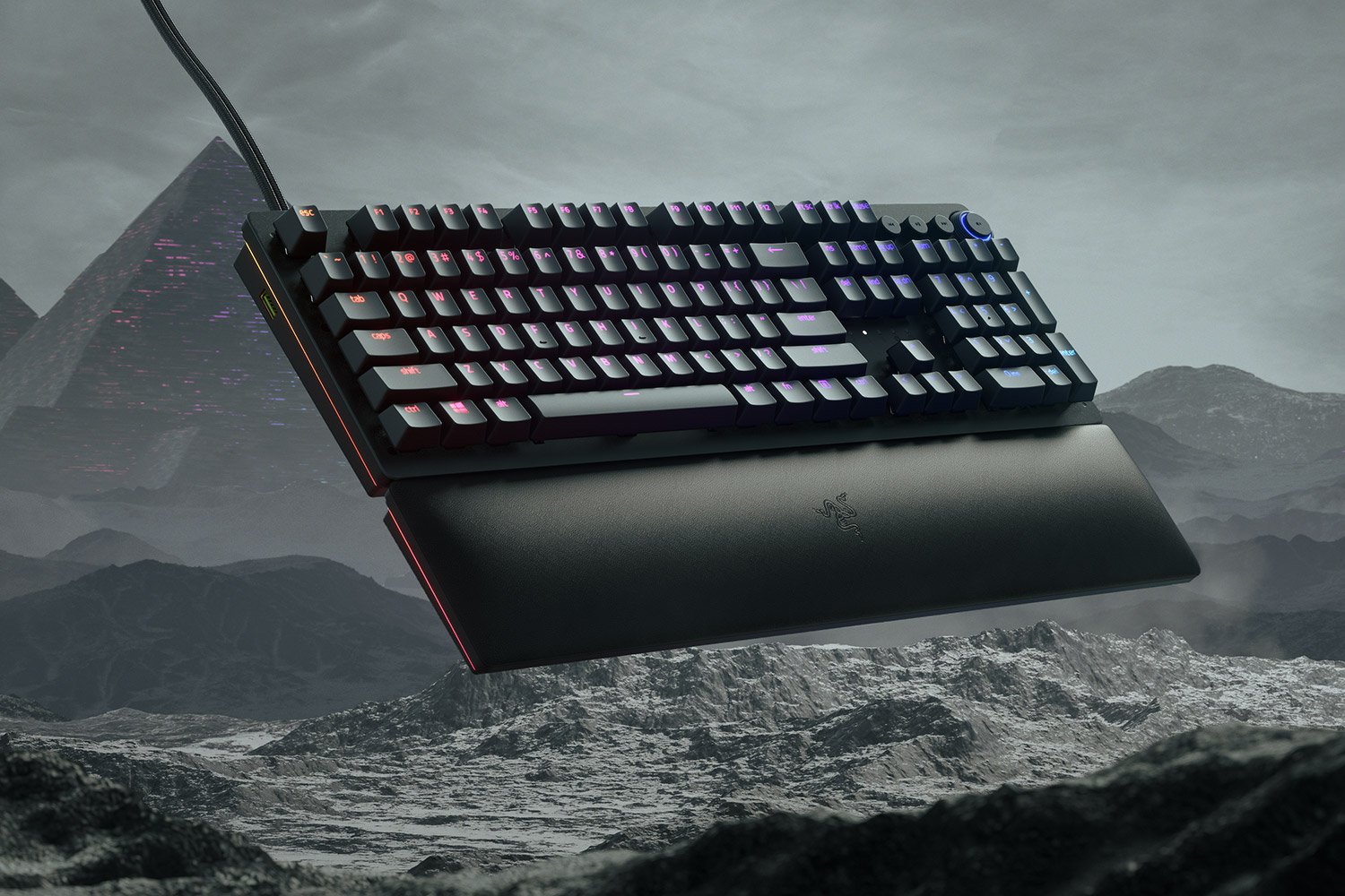 Analog Optical Gaming Keyboard - Razer Huntsman V2 Analog | Razer United  States