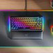 Razer BlackWidow V4 75% - US (ISO) - Negro -view 1