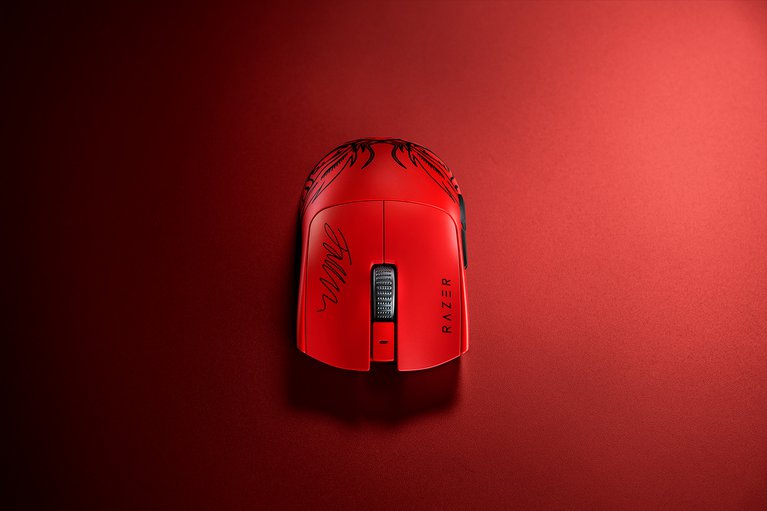 Razer Viper V3 Pro - Faker Edition -view 1