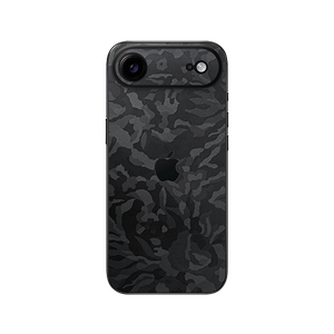 Razer Skins - iPhone 17 Air - Black Camo Razer Skins - iPhone 17 Air - Black Camo
