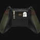 Boba Fett™ Edition Razer Wireless Controller For Xbox (Back View)