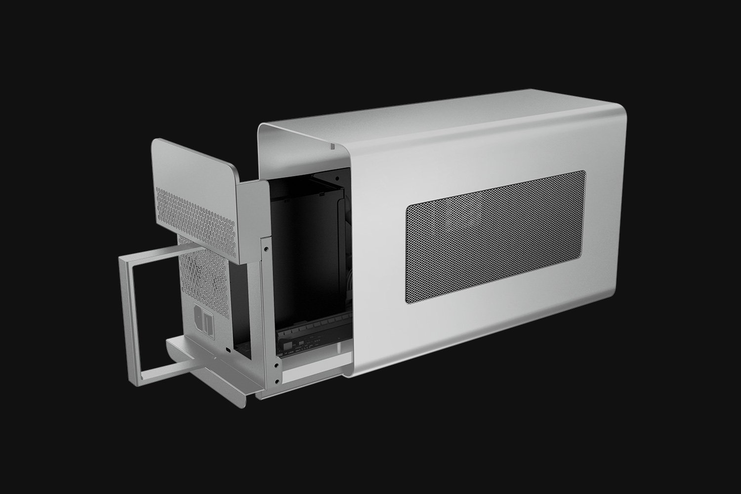 Buy Razer Core X - Mercury | Gaming Egpus | Razer.com