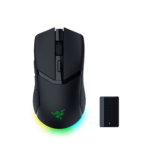 Razer Cobra HyperSpeed + HyperPolling Wireless Dongle Bundle