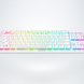 Razer DeathStalker V2 Pro Tenkeyless - Linear Optical Switch - US - White -view 2