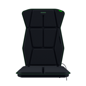 Coussin gaming alimenté par Haptiques HD Razer Sensa