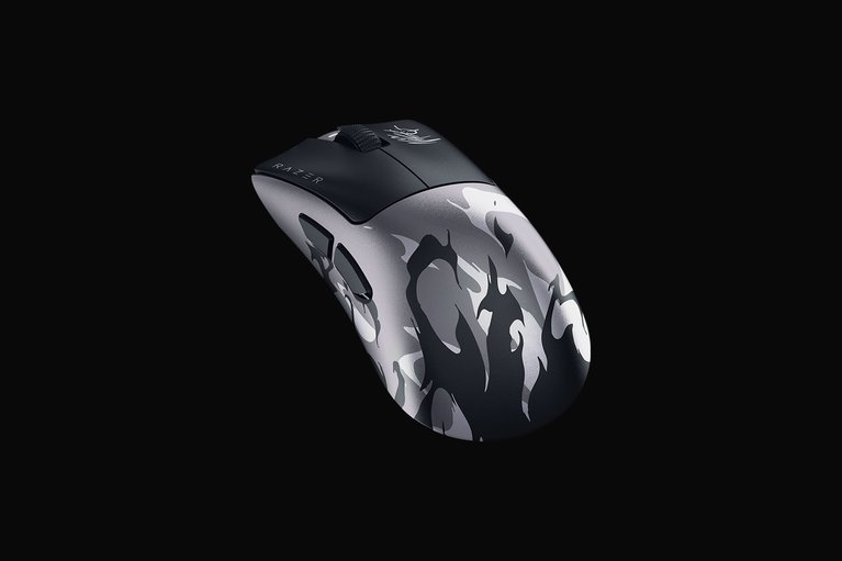 Razer DeathAdder V4 Pro - NiKo Edition - 1 を表示