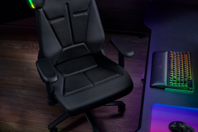 Razer Soma Chroma -view 1