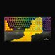 Razer Huntsman V2 - Linear Optical Switch - US - PUBG: BATTLEGROUNDS Edition -view 1