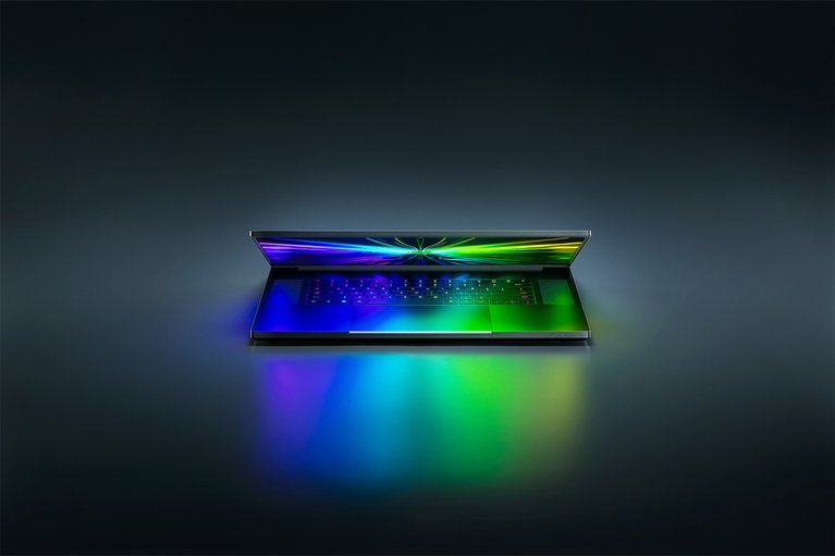 Razer Blade 18 - 4K 200 Hz - GeForce RTX 4090 - Negro -view 1