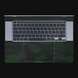 Razer Skins - MacBook Pro 16 - Green Hex Camo - Full -view 2