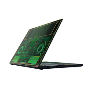 Razer Skins - Razer Blade 14 - X-Ray Chroma - Full