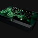 Razer Atrox Xbox One - Black Background with Light (Front View)