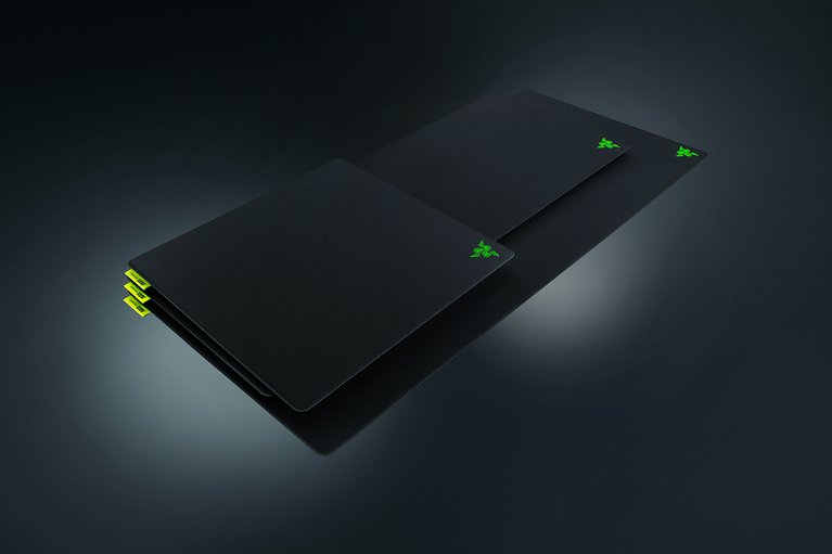 Razer Gigantus V2 Pro - 平衡 - XXL - 黑色 -view 1