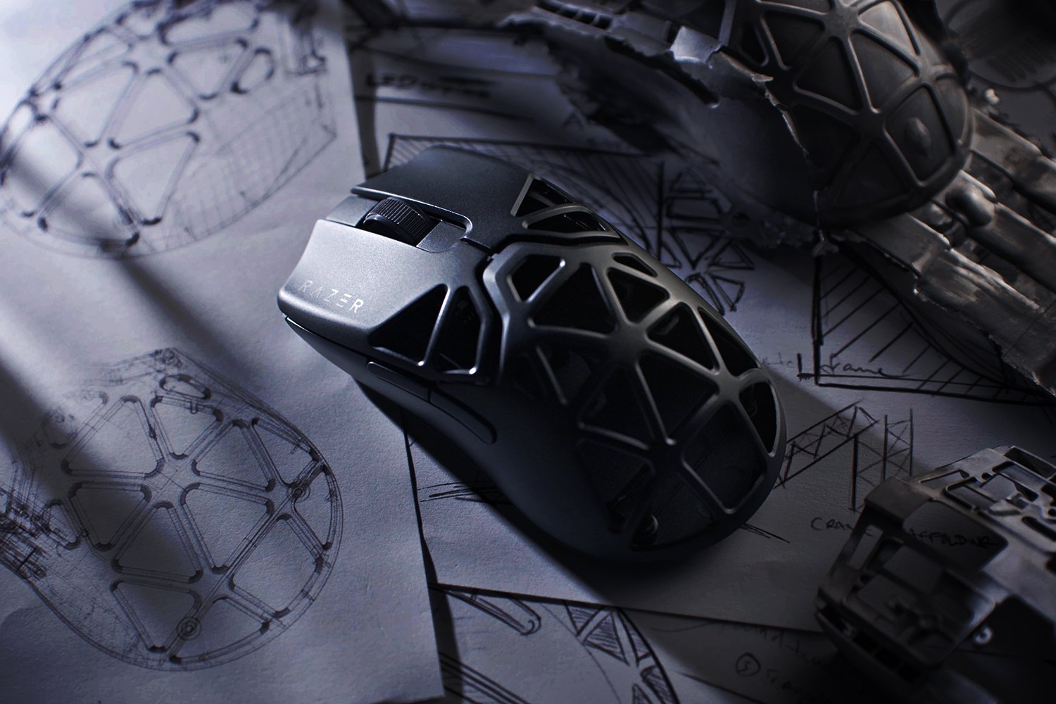 Razer's Viper Mini Signature Edition is a batsh*t crazy $279 mouse unlike  anything you've seen