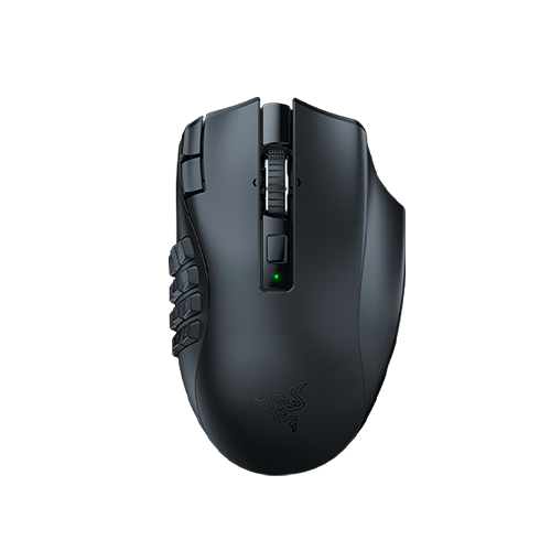 Razer Naga V2 HyperSpeed -...