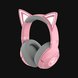 Razer Kraken Kitty V2 BT - Quartz -view 2