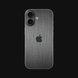 Razer Skins - iPhone 17 - Black Metal -view 1