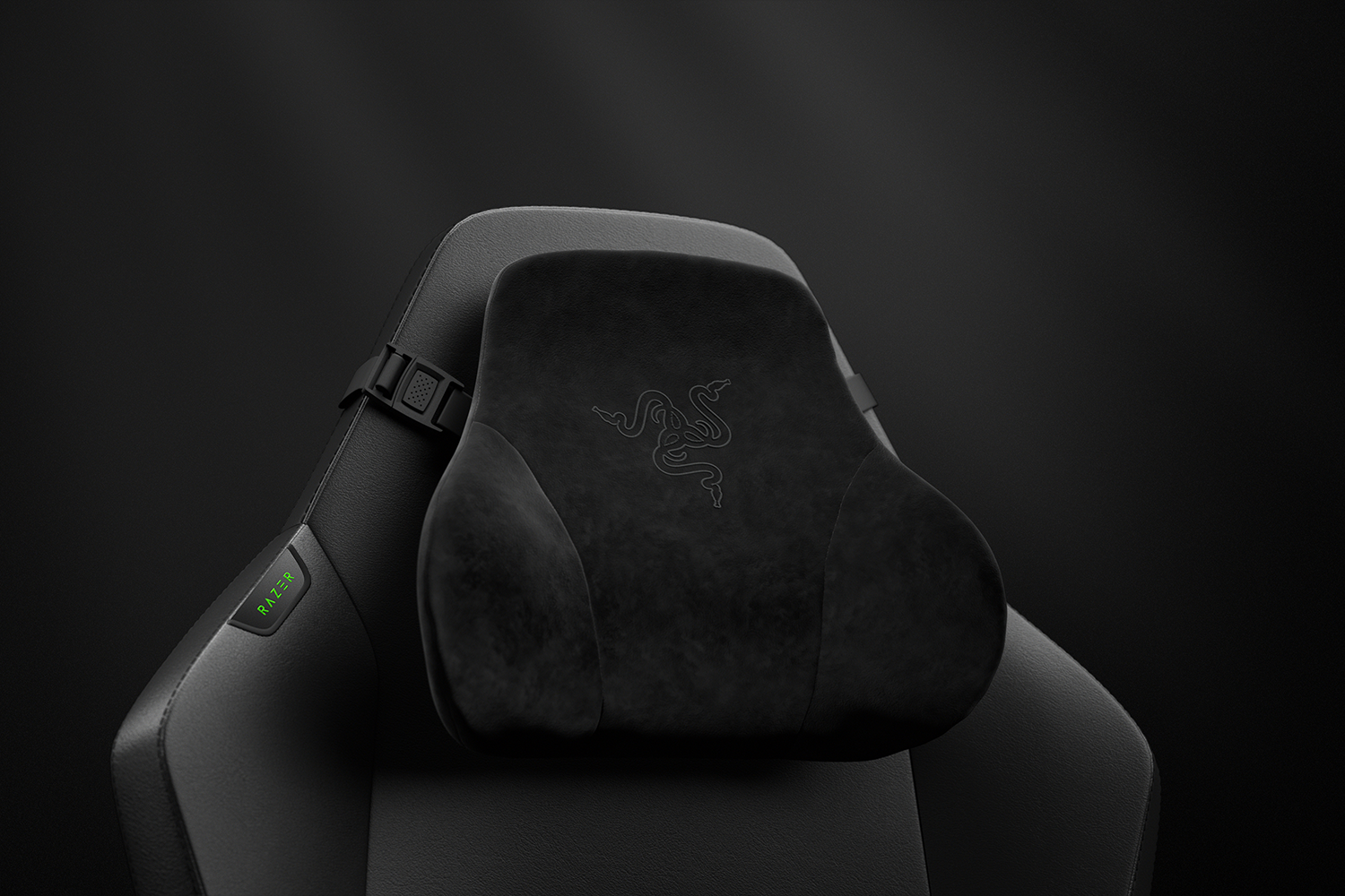 Razer Iskur V2 NewGen - Black