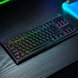 Razer BlackWidow V4 Low-Profile Tenkeyless HyperSpeed - Switch verdi - US -view 2