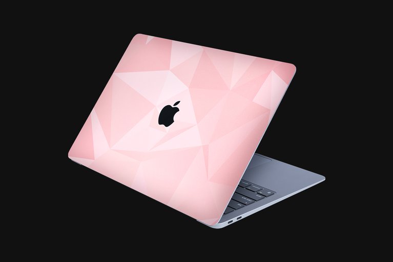 Razer Skin - MacBook Air 13 - Geometric (Quartz) - Top -view 1