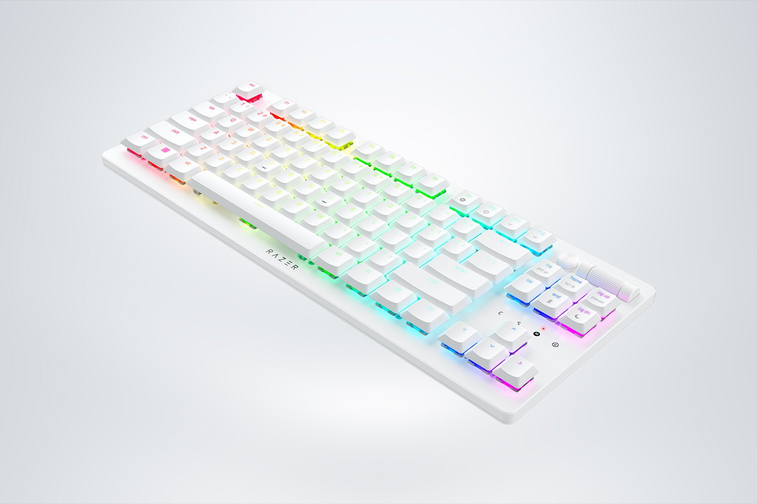 Razer DeathStalker V2 Pro Tenkeyless - Linearer optischer Switch 