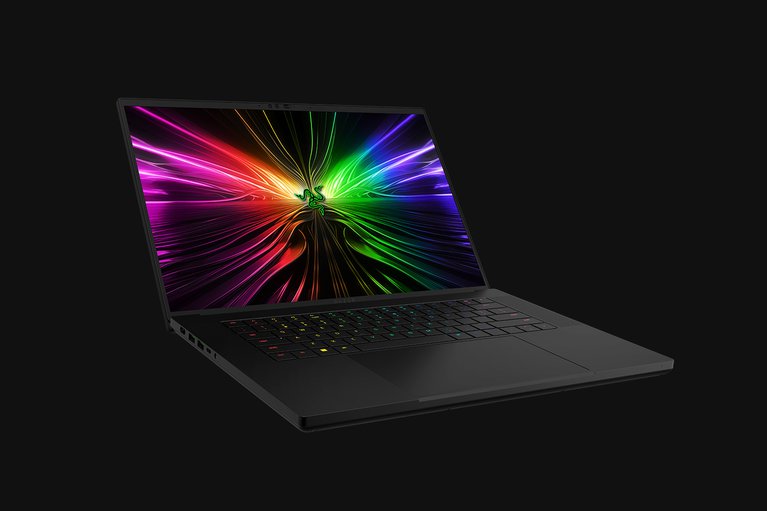 Razer Blade 16 - QHD+ 240 Hz OLED - GeForce RTX 4070 - Black -view 1