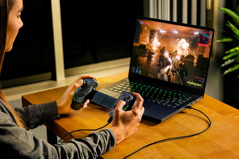 Razer Kishi Ultra -view 1