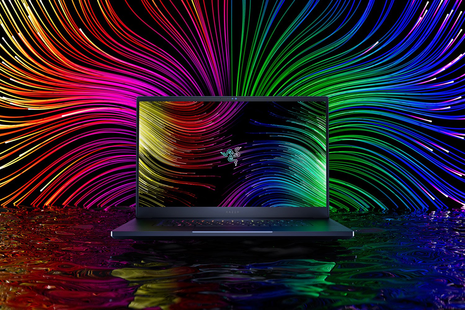 Razer Blade 17 - UHD 144Hz - GeForce RTX 3070 Ti - Schwarz