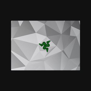 Razer Skins - Razer Blade 14 - Geometric Mercury - Full