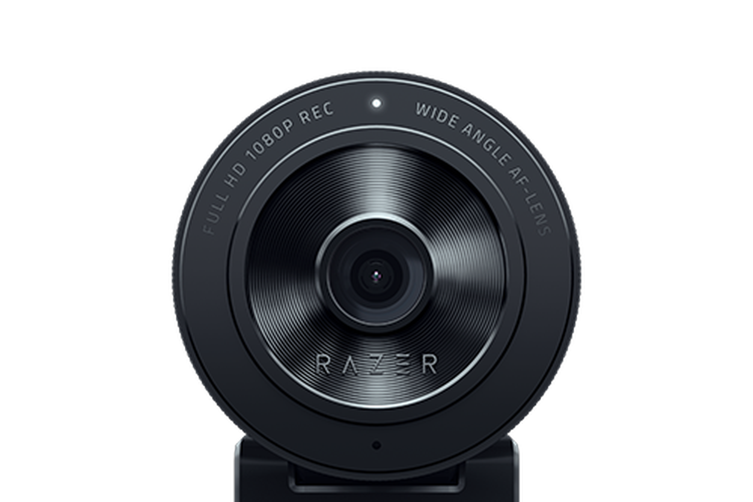  Razer Kiyo X Full HD Streaming Webcam: 1080p 30FPS or 720p  60FPS - Auto Focus - Fully Customizable Settings - Flexible Mounting  Options - Works with Zoom/Teams/Skype Conferencing Video Calling :  Electronics