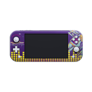 Razer Skins - Nintendo Switch Lite - Fortnite - Stipple City 1 - Console