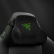 Razer Iskur V2 NewGen - Black / Green -view 4