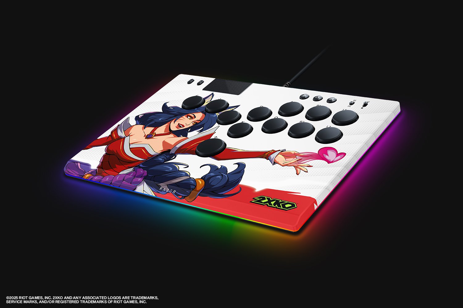 Razer Kitsune - 2XKO Edition