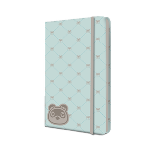 Animal Crossing Journal - Nook Quilted