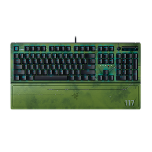 Clavier de jeu mécanique avec Razer Chroma RGB