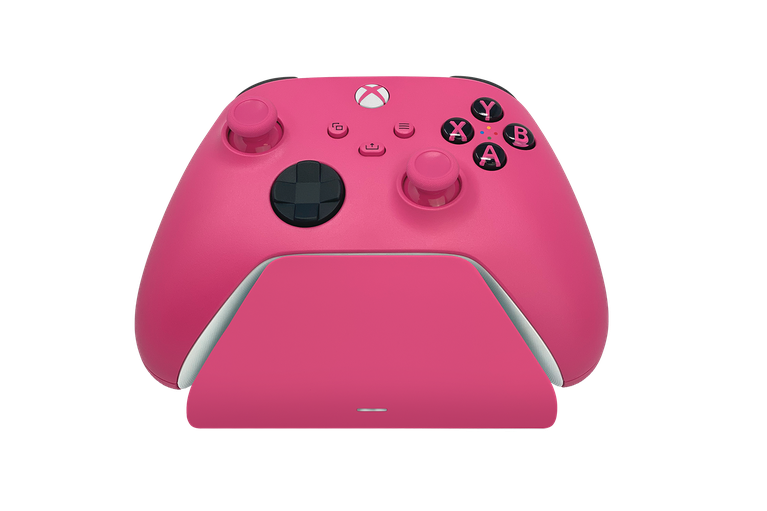 Razer Universal Quick Charging Stand for Xbox - Deep Pink -view 1