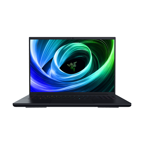 Razer Blade 18 - Dual UHD+ 240 Hz | FHD+ 440 Hz - GeForce RTX 5090 - Schwarz