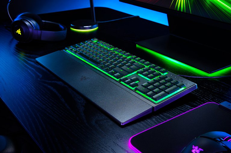 Razer Ornata V3 X - US -view 1