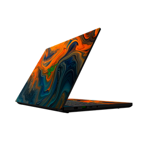 Razer Skins - Blade 14 - Sludge - Full