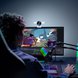 Razer Kiyo V2 - Blanco -view 2